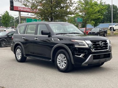 Certified 2023 Nissan Armada S