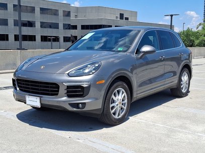 Used 2015 Porsche Cayenne Diesel