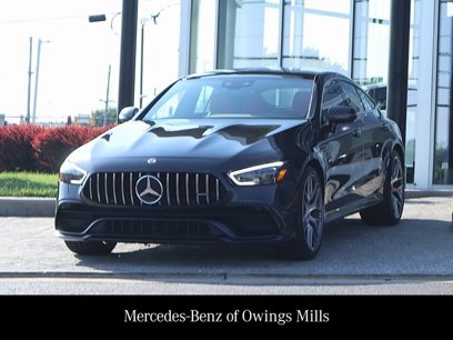 Certified 2020 Mercedes-Benz AMG GT 53