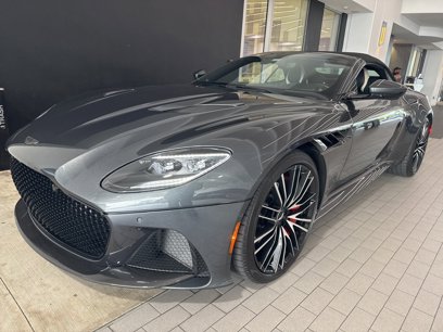 Used 2022 Aston Martin DBS Superleggera Volante