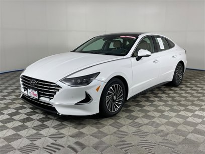 Used 2023 Hyundai Sonata Limited