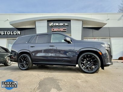 Used 2023 Cadillac Escalade Sport Platinum w/ LPO, ONYX Package