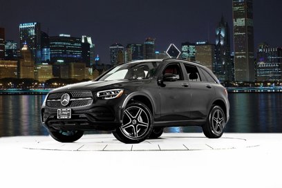 Certified 2022 Mercedes-Benz GLC 300 4MATIC