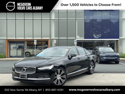 Certified 2023 Volvo S90 B6 Plus