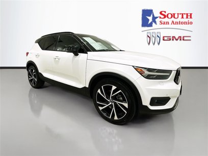 Used 2021 Volvo XC40 T5 R-Design