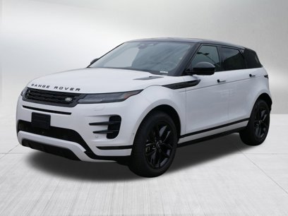 New 2025 Land Rover Range Rover Evoque Dynamic SE