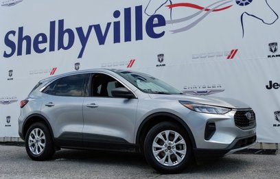 Used 2023 Ford Escape Active w/ Tech Pack #1