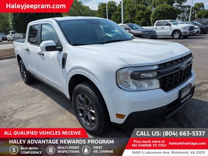 Used 2022 Ford Maverick XLT w/ Equipment Group 300A Standard