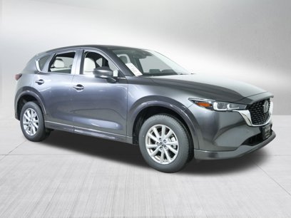 Certified 2025 MAZDA CX-5 AWD 2.5 S w/ Preferred Package