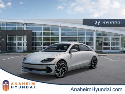 New 2025 Hyundai Ioniq 6 SEL