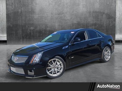Used 2010 Cadillac CTS V w/ Wood Trim Package