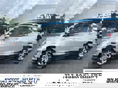 Certified 2021 Chevrolet Equinox LT