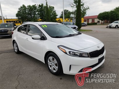 Used 2017 Kia Forte LX w/ LX Popular Package