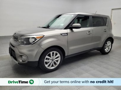 Used 2019 Kia Soul +