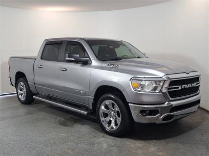 Used 2022 RAM 1500 Big Horn