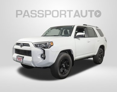 Used 2024 Toyota 4Runner SR5