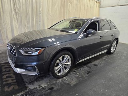 Used 2020 Audi A4 2.0T allroad Prestige w/ Prestige Package