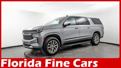 Used 2023 Chevrolet Suburban Premier