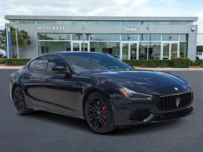 Used 2023 Maserati Ghibli Modena