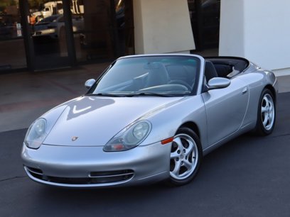 Used 1999 Porsche 911 Cabriolet