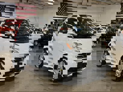 Used 2015 smart fortwo pure