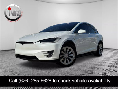 Used 2018 Tesla Model X 100D