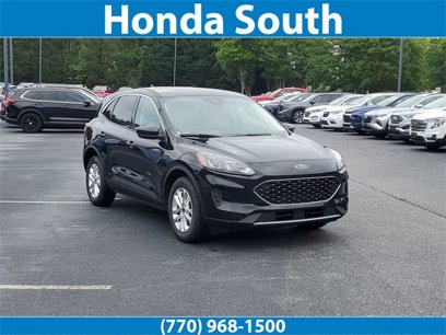 Used 2021 Ford Escape SE