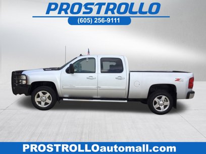 Used 2013 Chevrolet Silverado 2500 LT w/ Custom Sport Truck Package