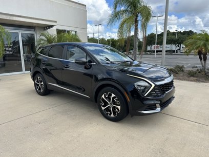 Used 2023 Kia Sportage EX
