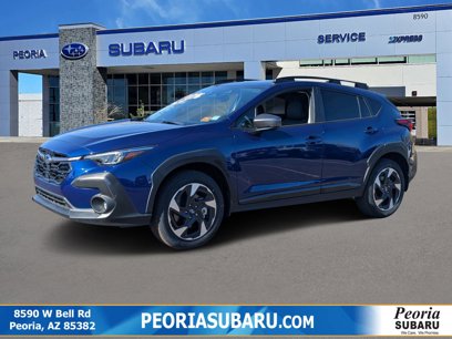 New 2024 Subaru Crosstrek 2.5i Limited