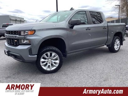 Used 2020 Chevrolet Silverado 1500 Custom w/ Custom Value Package