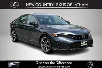 Used 2025 Honda Civic Sport Touring