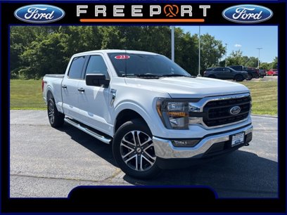 Certified 2023 Ford F150 XLT