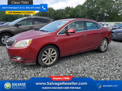 Used 2014 Buick Verano Convenience