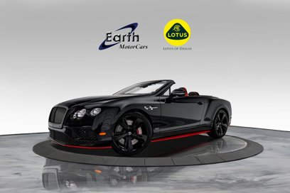 Used 2017 Bentley Continental GT Speed
