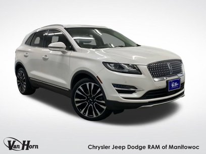 Used 2019 Lincoln MKC Reserve