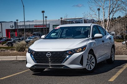 New 2024 Nissan Sentra S