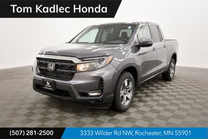 New 2025 Honda Ridgeline RTL