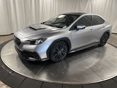 Used 2022 Subaru WRX Premium
