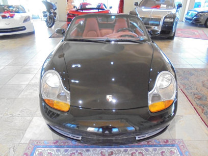 Used 1999 Porsche Boxster