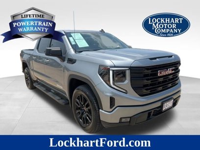 Used 2024 GMC Sierra 1500 Elevation