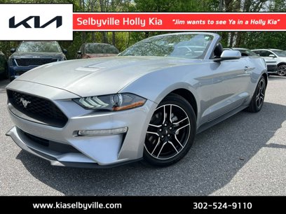 Used 2023 Ford Mustang Premium