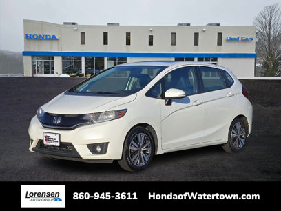 Used 2016 Honda Fit EX-L