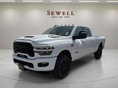 New 2025 RAM 2500 Laramie w/ Night Edition