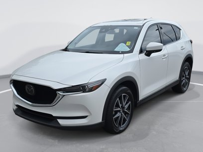 Used 2018 MAZDA CX-5 Grand Touring