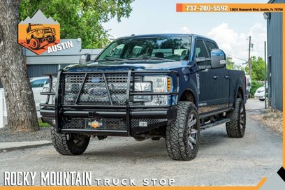 Used 2018 Ford F250 Lariat w/ Lariat Ultimate Package