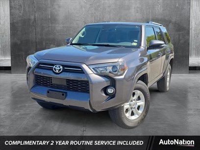 Certified 2023 Toyota 4Runner SR5 Premium