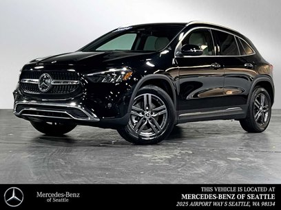 Certified 2025 Mercedes-Benz GLA 250 4MATIC