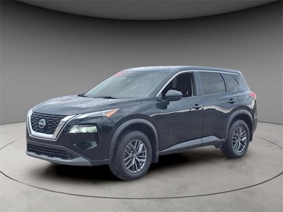 Certified 2023 Nissan Rogue S