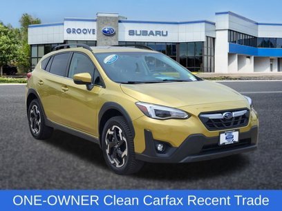 Used 2023 Subaru Crosstrek 2.5i Limited w/ Popular Package #4